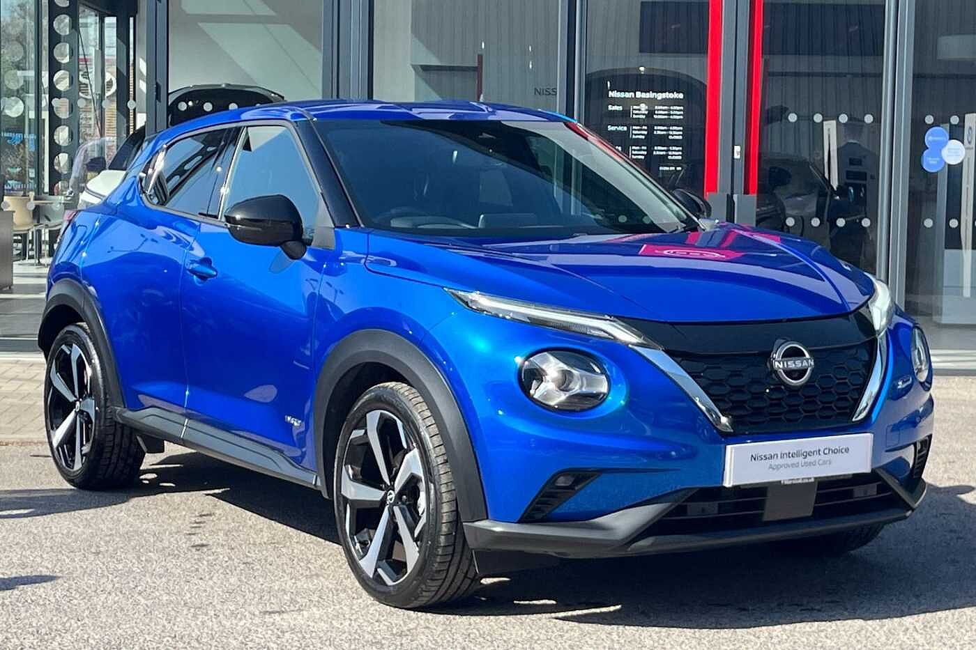 Main listing image - Nissan Juke