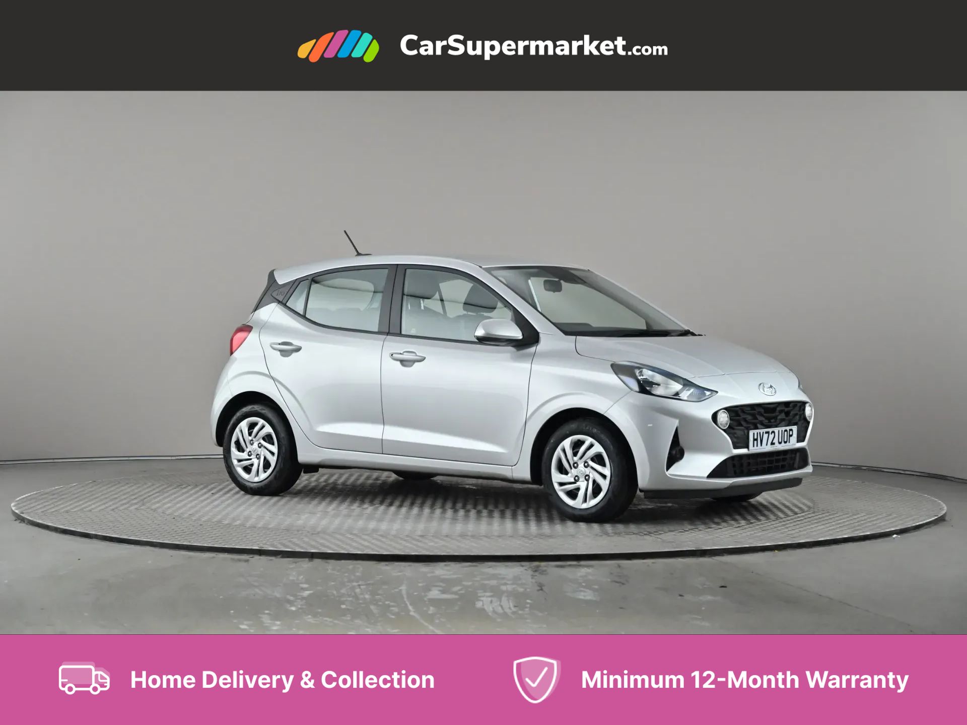 Main listing image - Hyundai i10