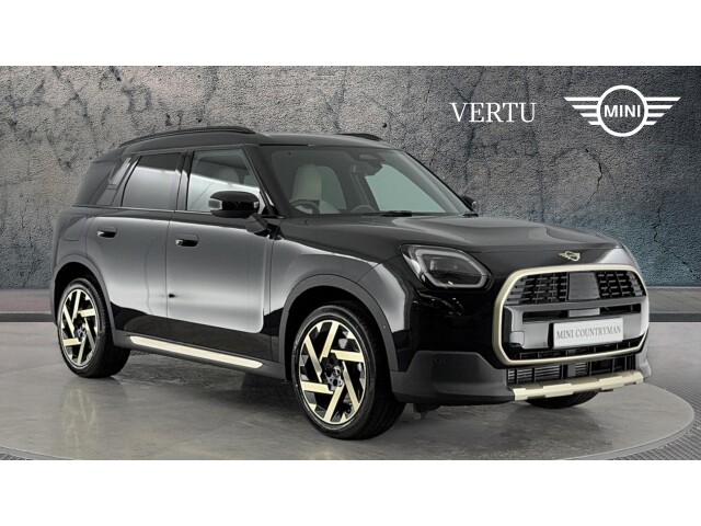 Main listing image - MINI Countryman