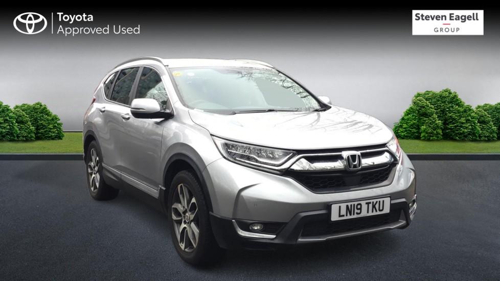 Main listing image - Honda CR-V