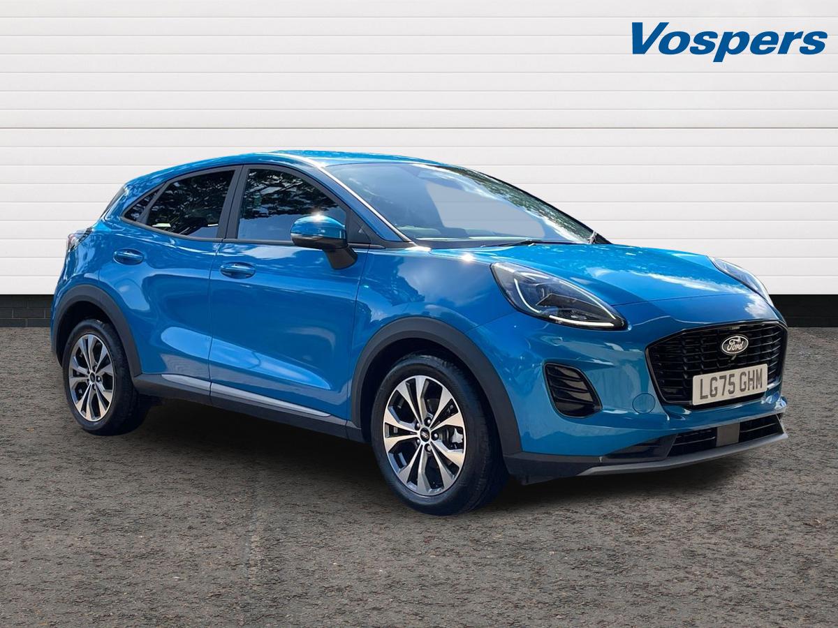Main listing image - Ford Puma