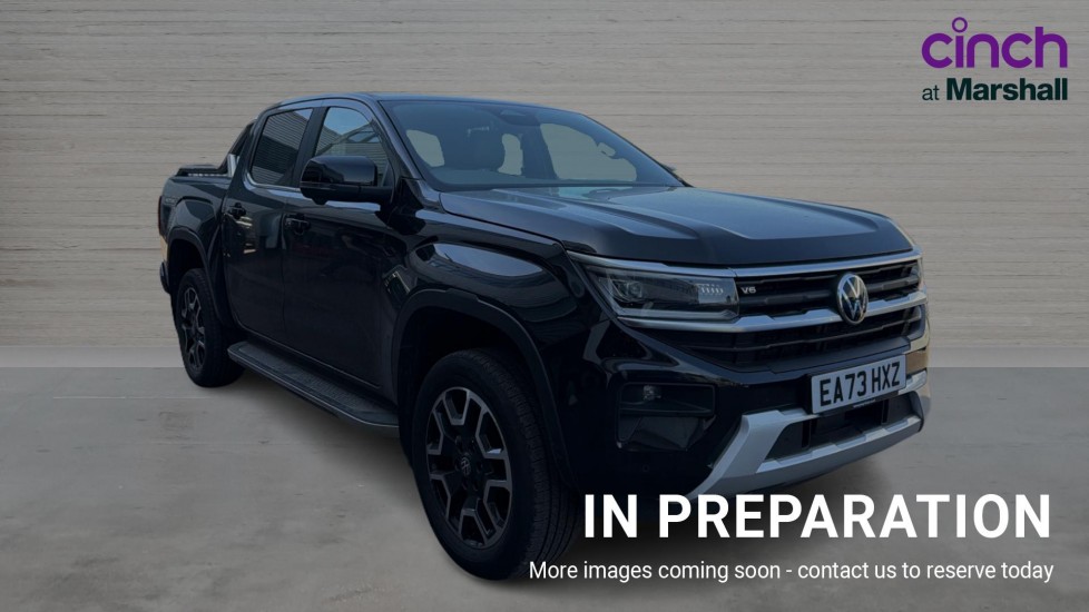 Main listing image - Volkswagen Amarok