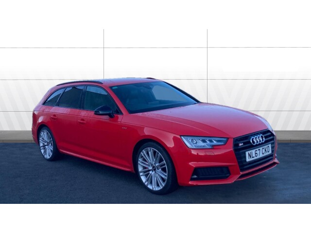 Main listing image - Audi S4