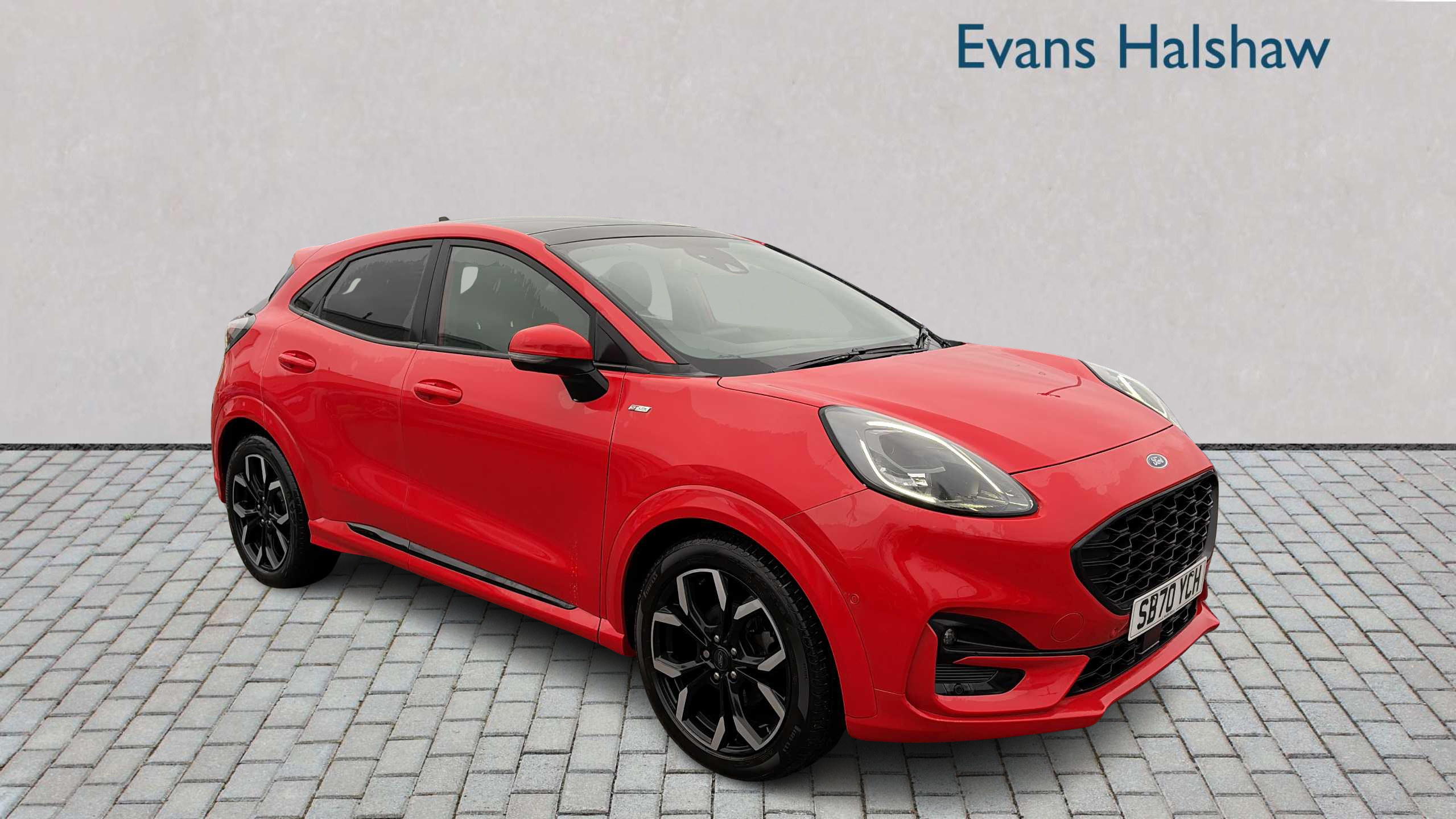 Main listing image - Ford Puma