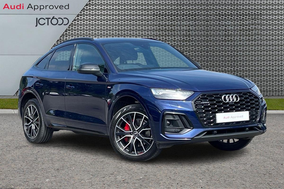 Main listing image - Audi Q5 Sportback