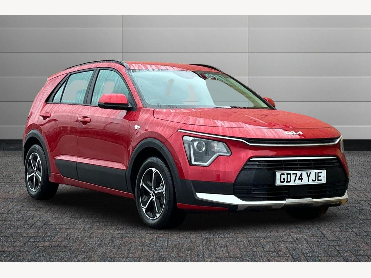 Main listing image - Kia Niro
