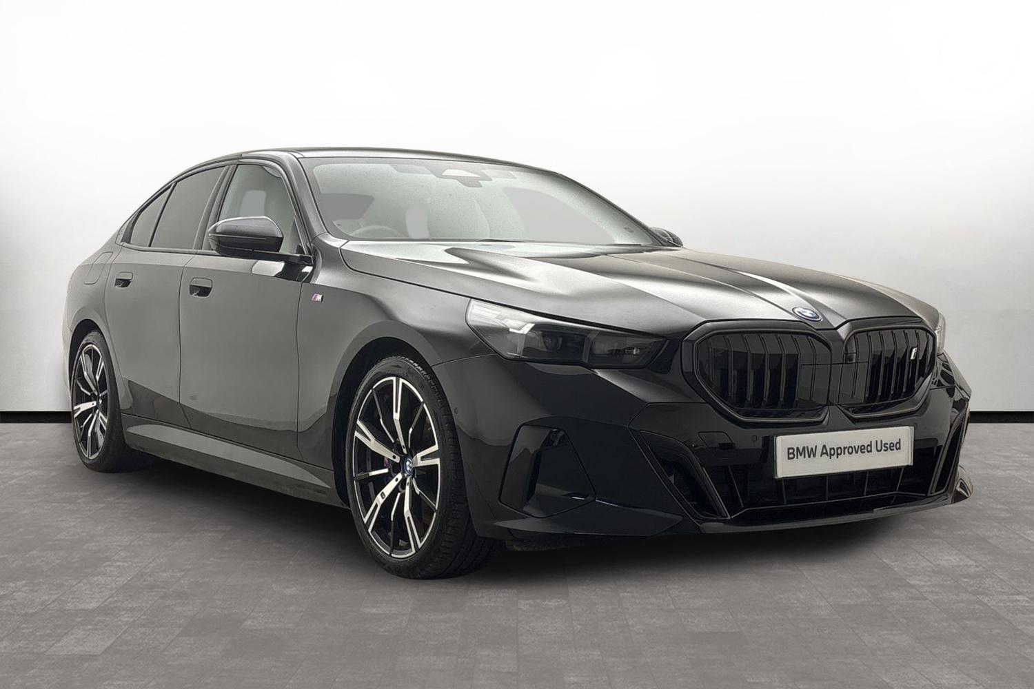 Main listing image - BMW i5