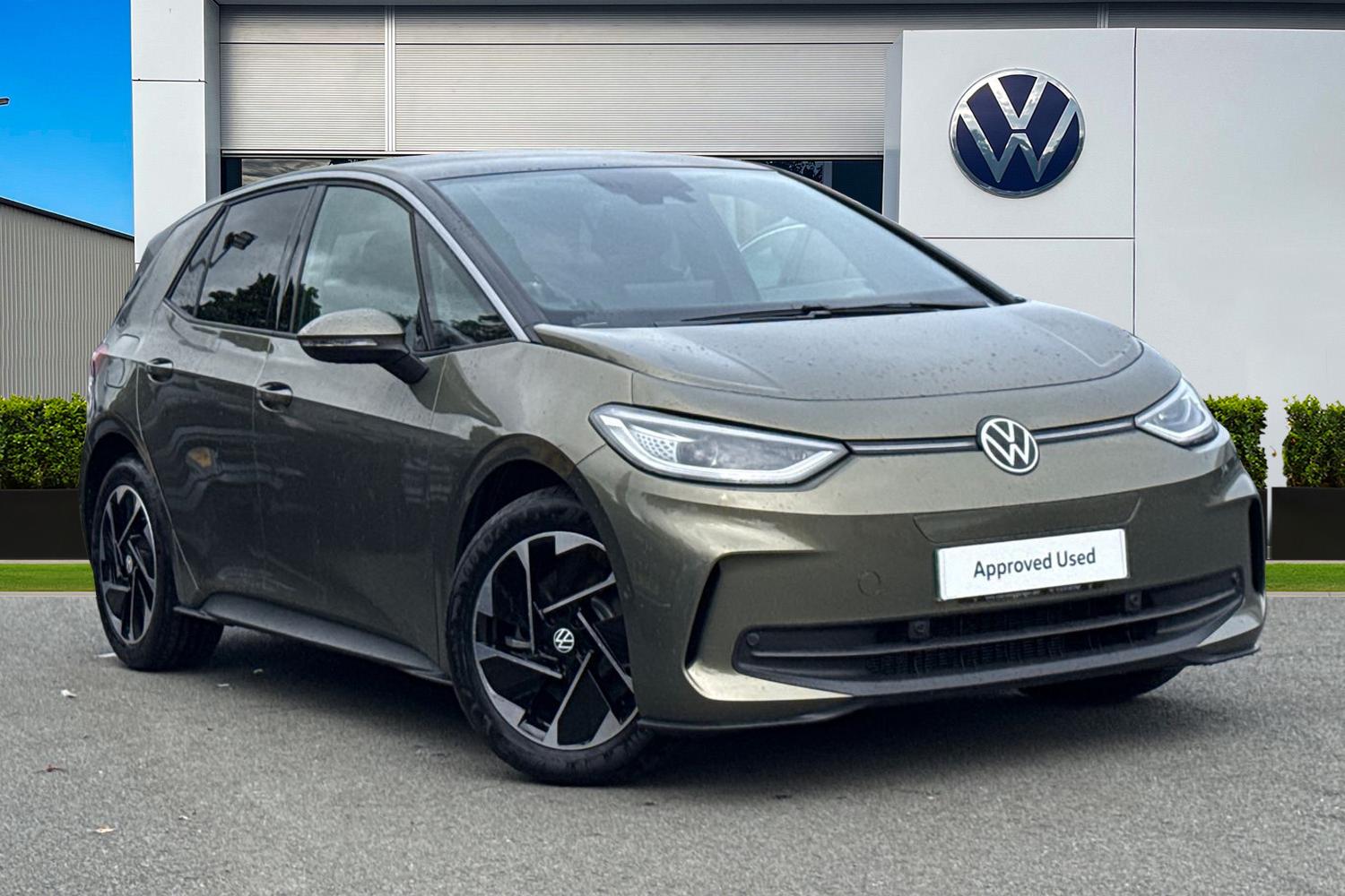 Main listing image - Volkswagen ID.3