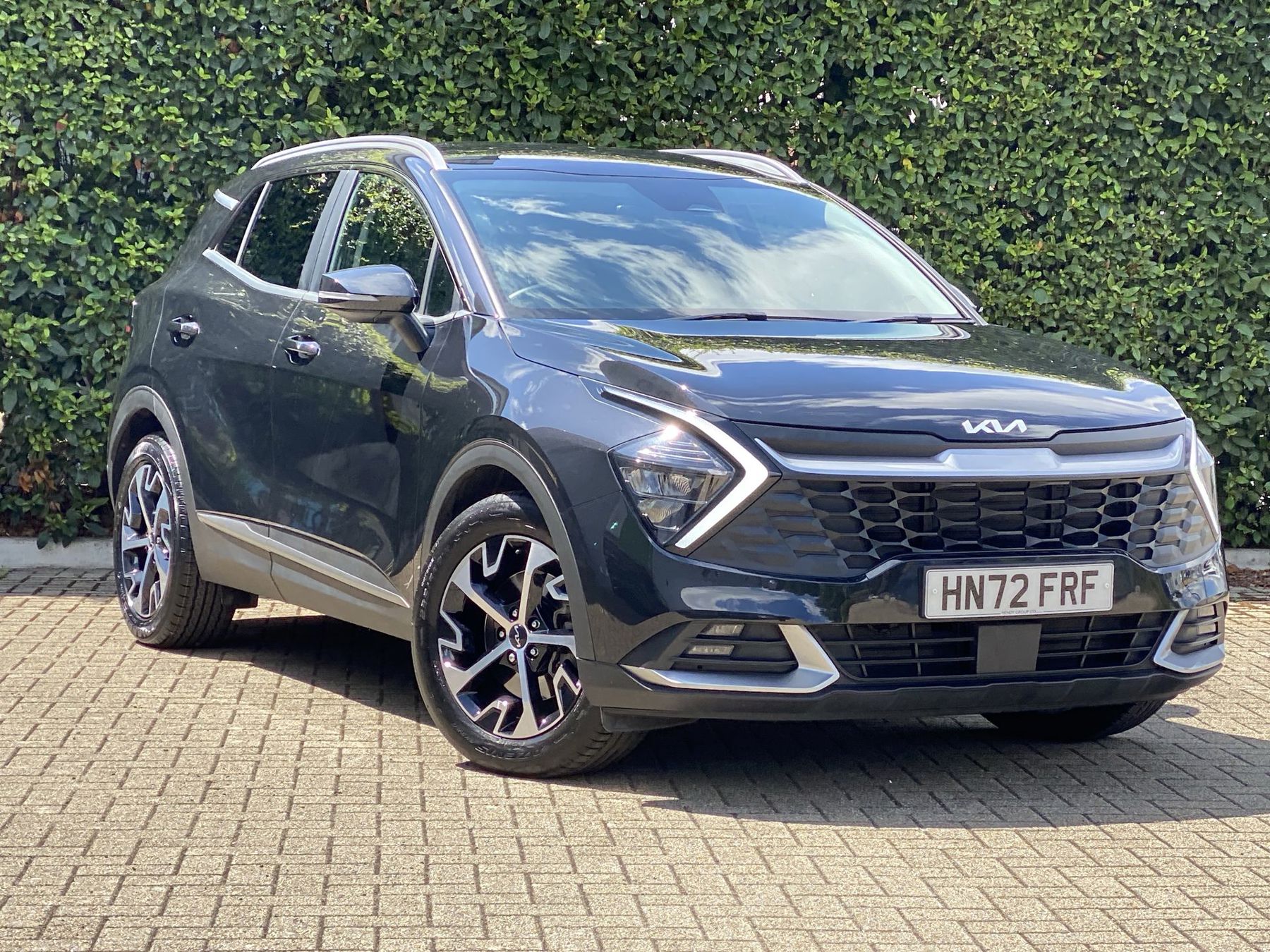 Main listing image - Kia Sportage
