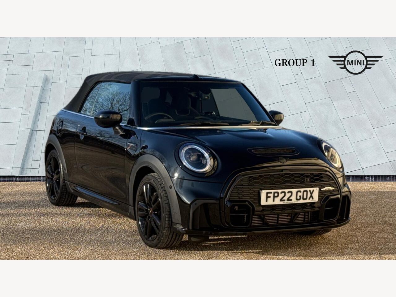 Main listing image - MINI Convertible