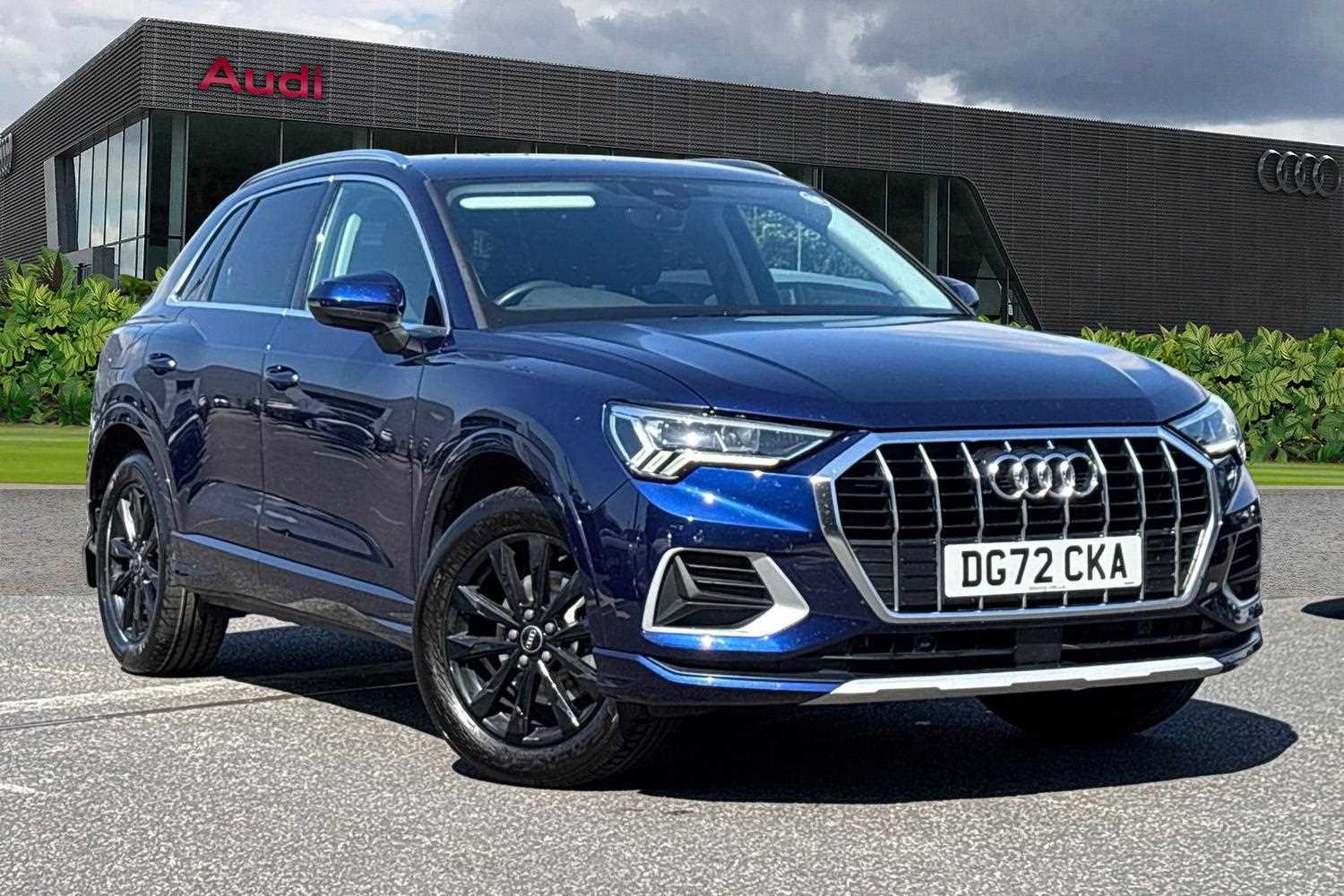 Main listing image - Audi Q3