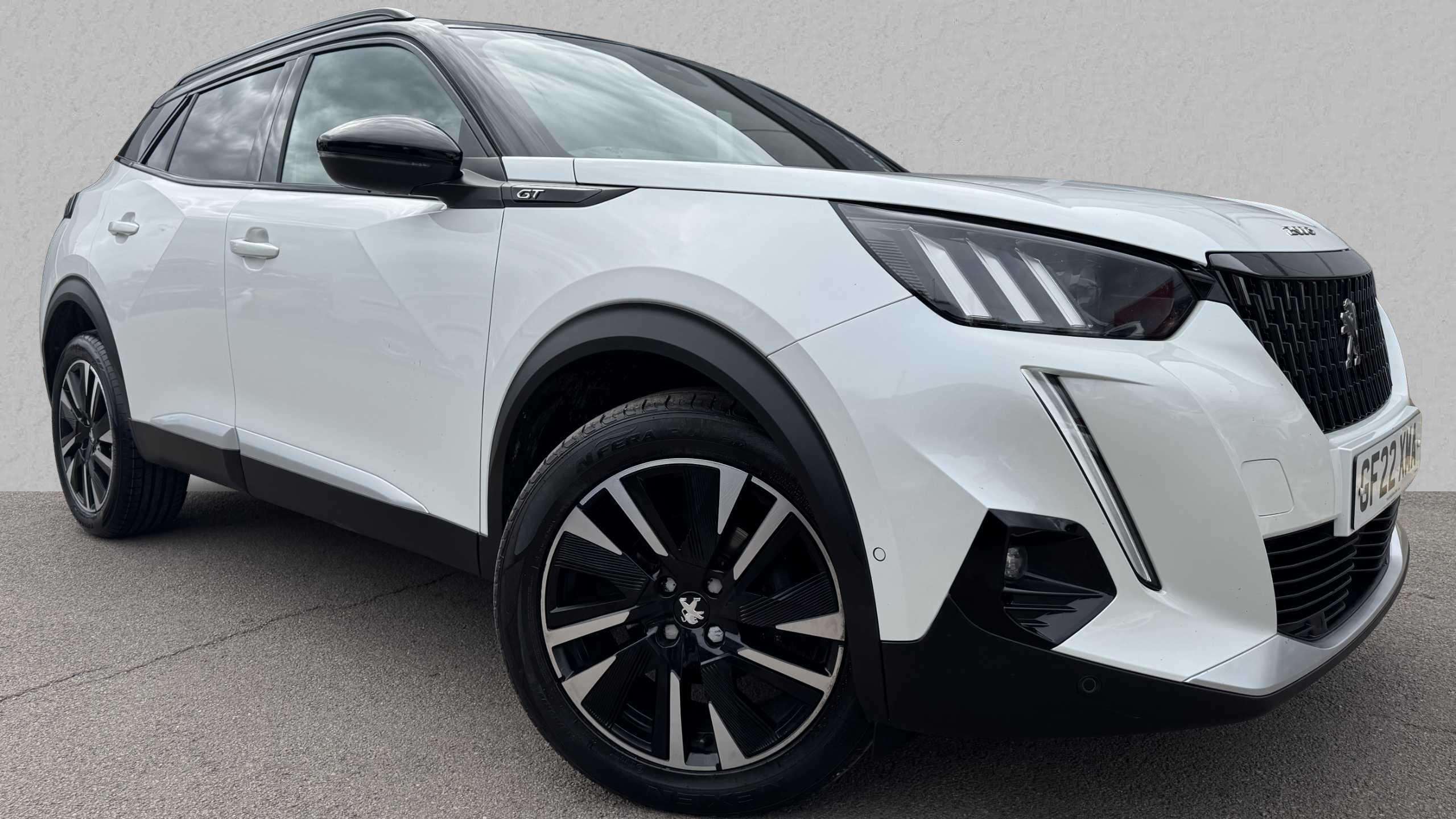 Main listing image - Peugeot 2008