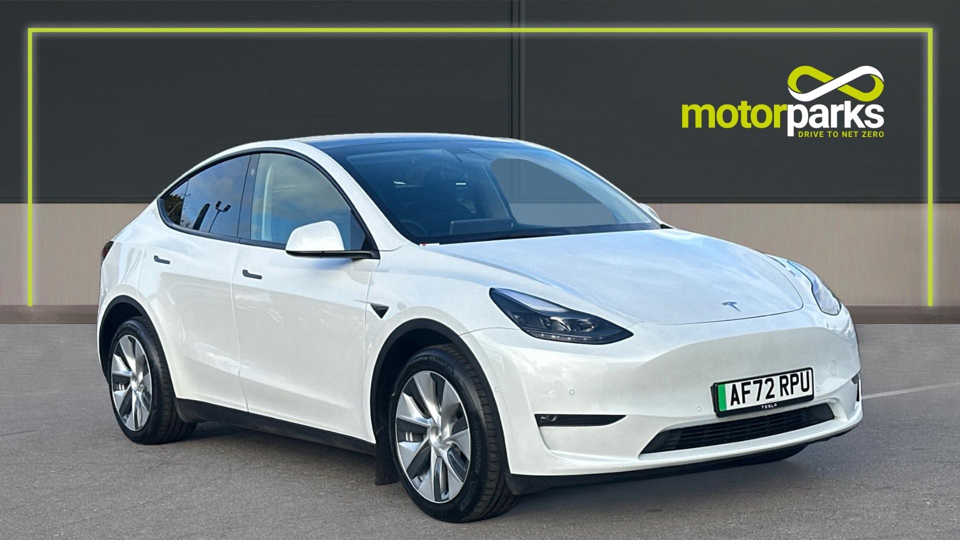 Main listing image - Tesla Model Y