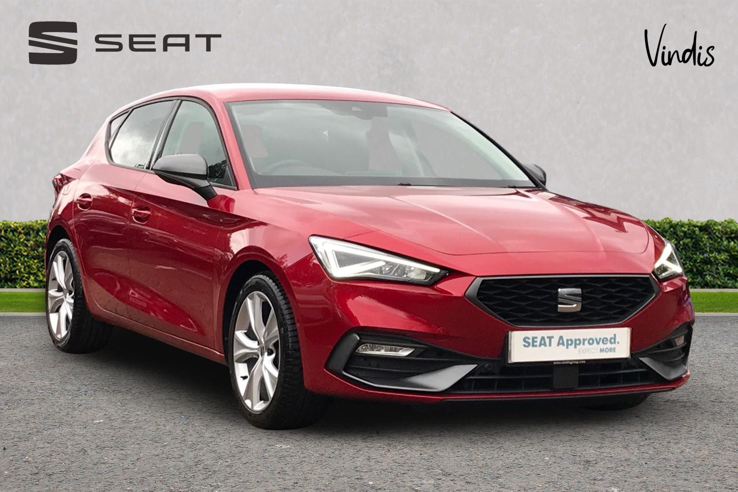 Main listing image - SEAT Leon