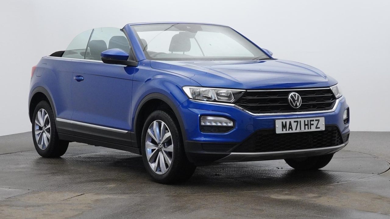 Main listing image - Volkswagen T-Roc Cabriolet