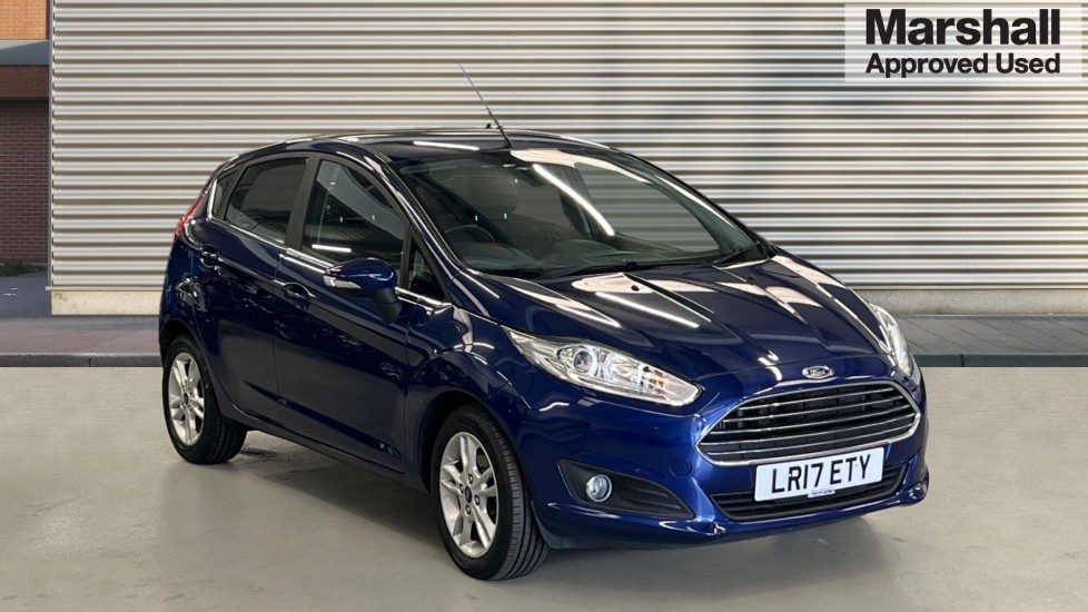 Main listing image - Ford Fiesta