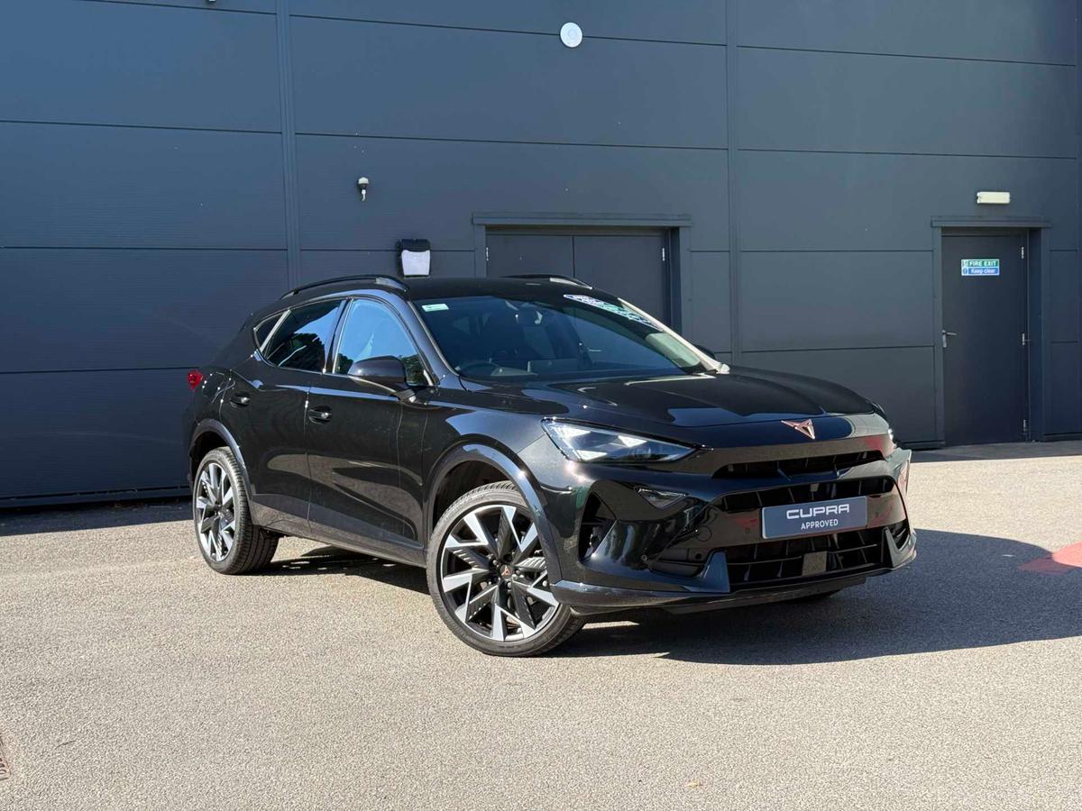Main listing image - Cupra Formentor