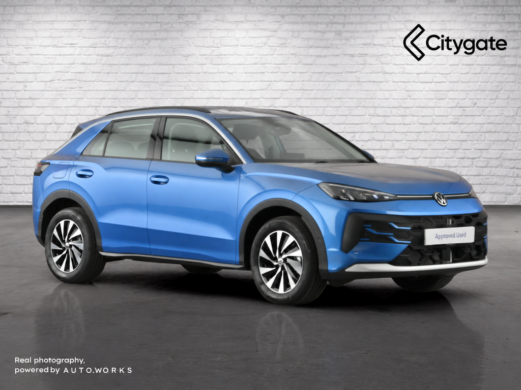 Main listing image - Volkswagen T-Roc