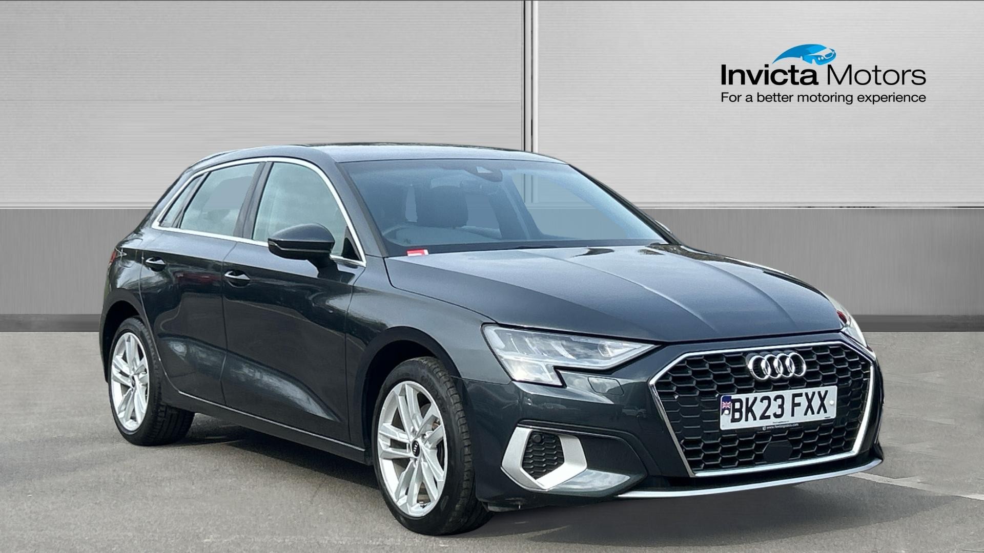 Main listing image - Audi A3
