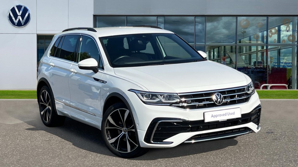 Main listing image - Volkswagen Tiguan