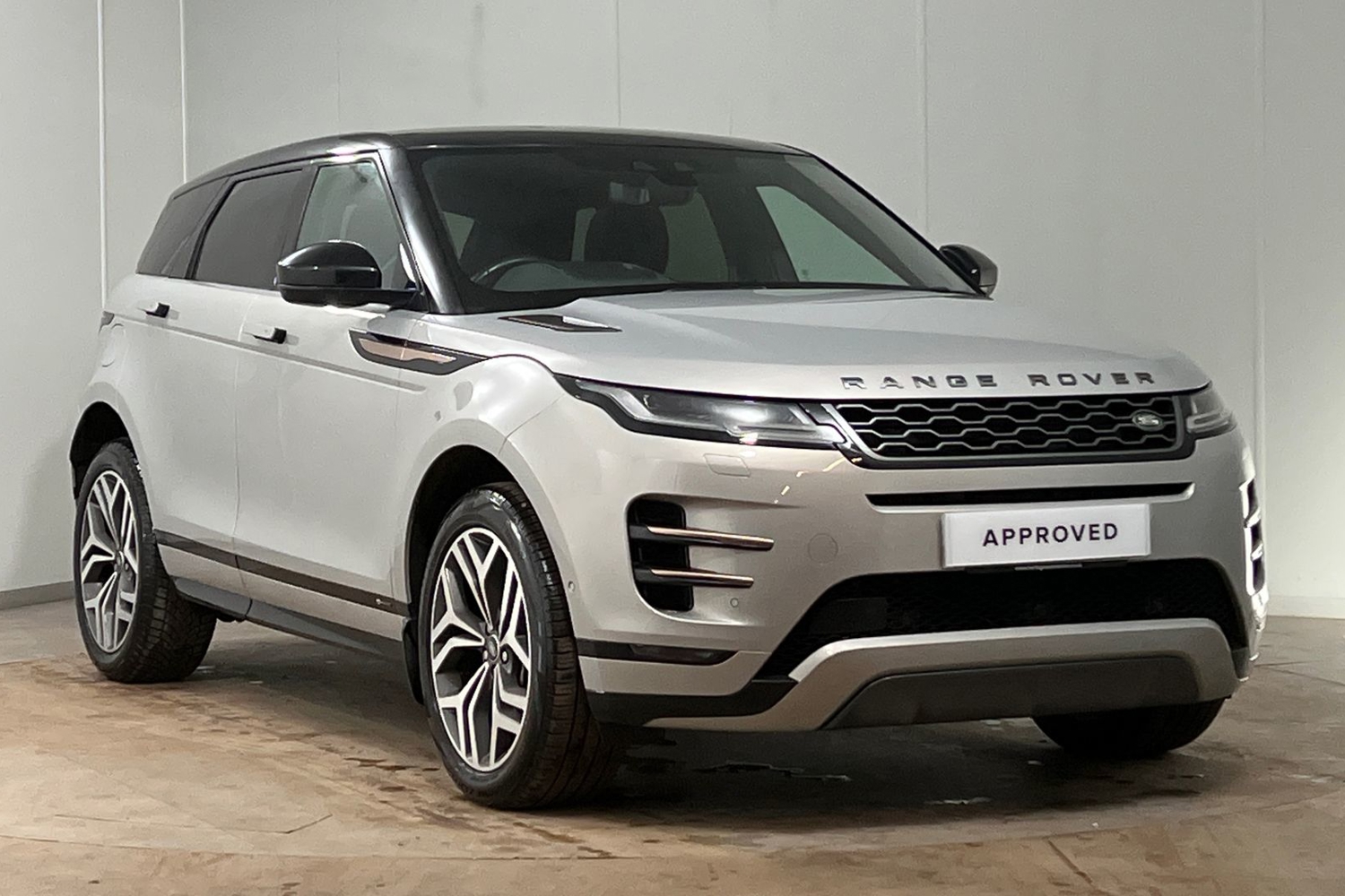 Main listing image - Land Rover Range Rover Evoque