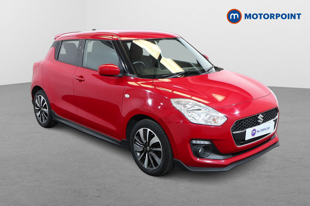 Main listing image - Suzuki Swift