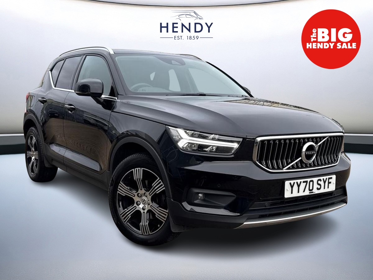 Main listing image - Volvo XC40