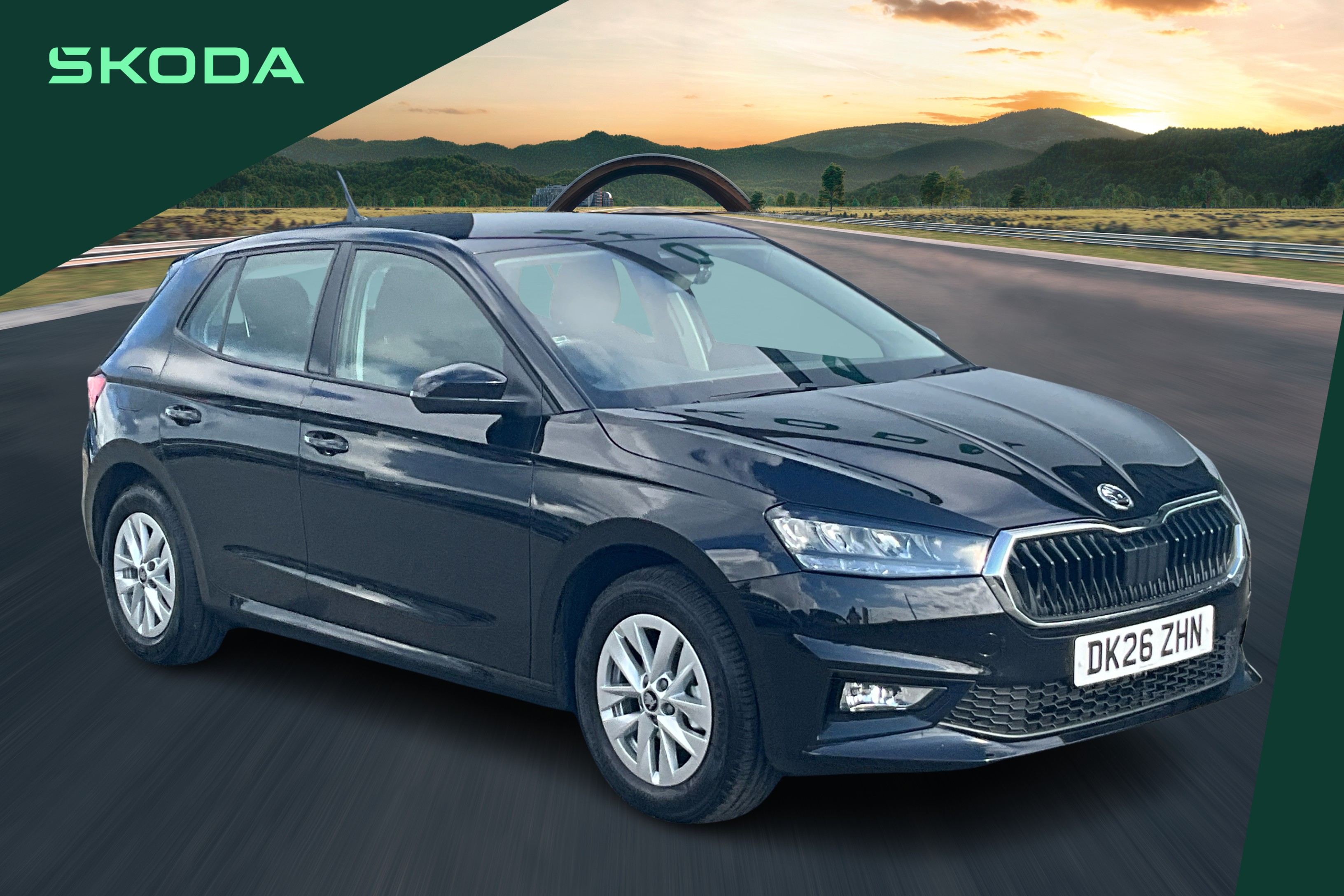 Main listing image - Skoda Fabia