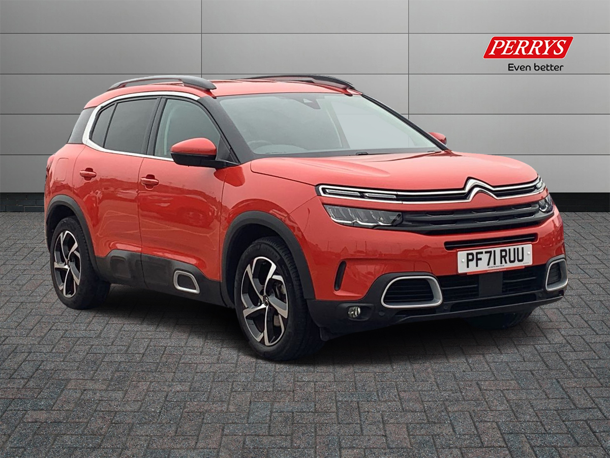 Main listing image - Citroen C5 Aircross