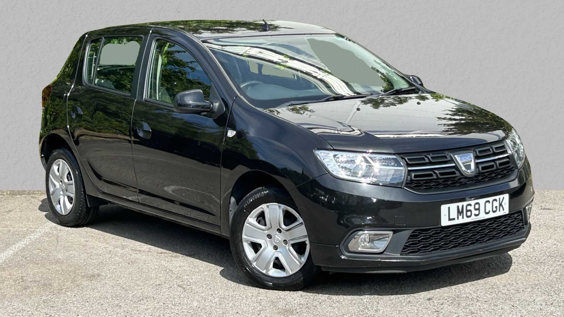 Main listing image - Dacia Sandero