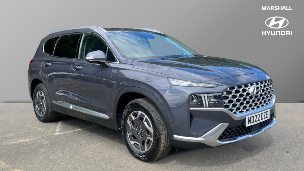 Main listing image - Hyundai Santa Fe