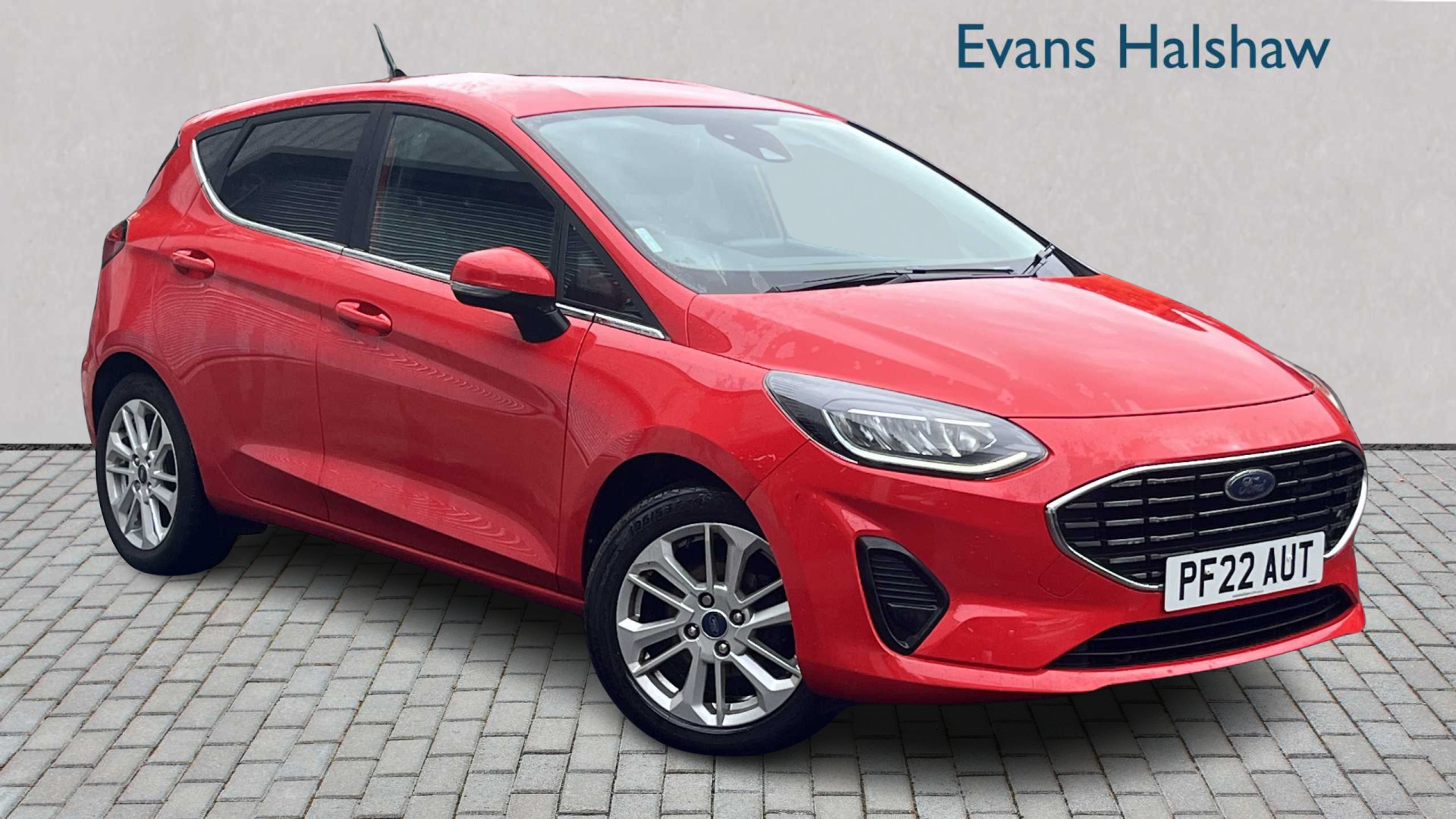 Main listing image - Ford Fiesta