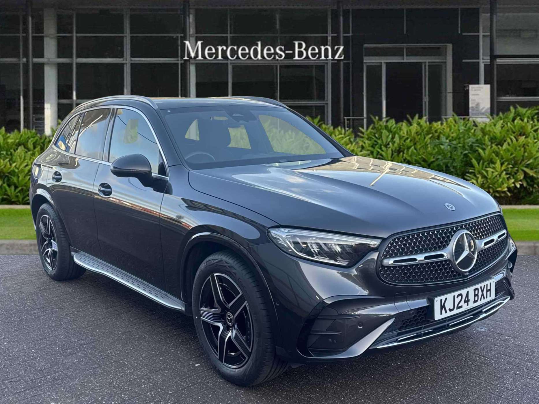 Main listing image - Mercedes-Benz GLC