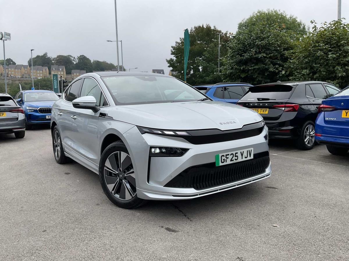 Main listing image - Skoda Enyaq