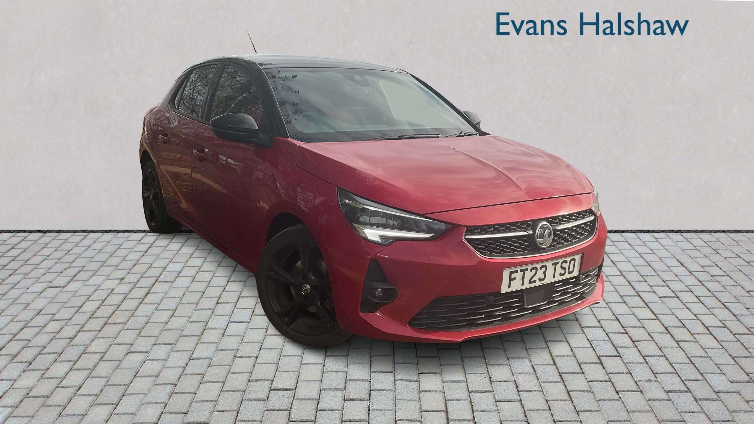 Main listing image - Vauxhall Corsa