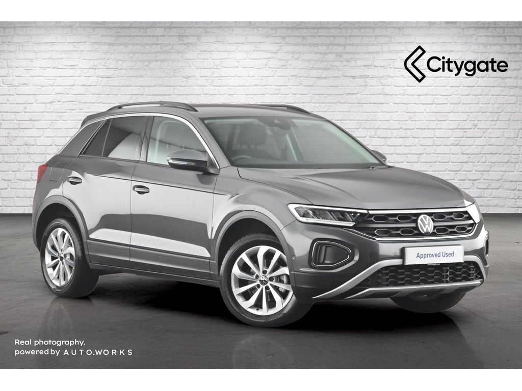 Main listing image - Volkswagen T-Roc