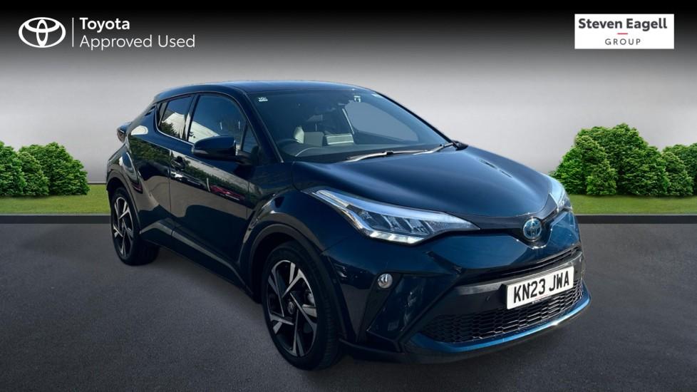 Main listing image - Toyota C-HR