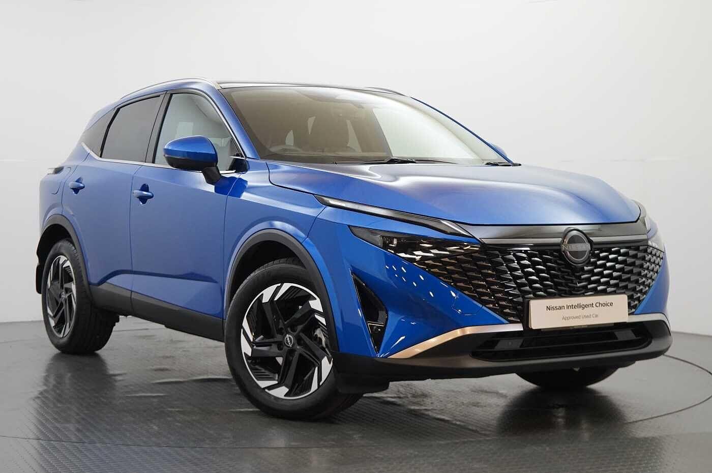 Main listing image - Nissan Qashqai
