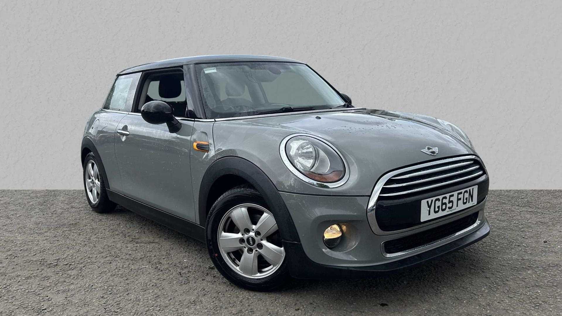 Main listing image - MINI Hatchback
