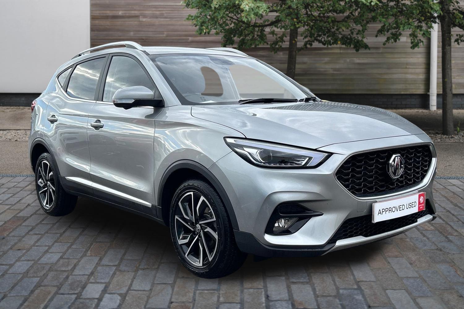 Main listing image - MG ZS