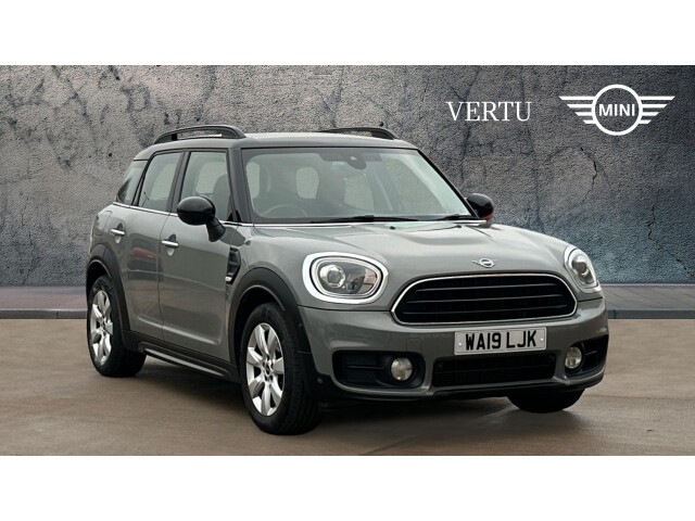 Main listing image - MINI Countryman