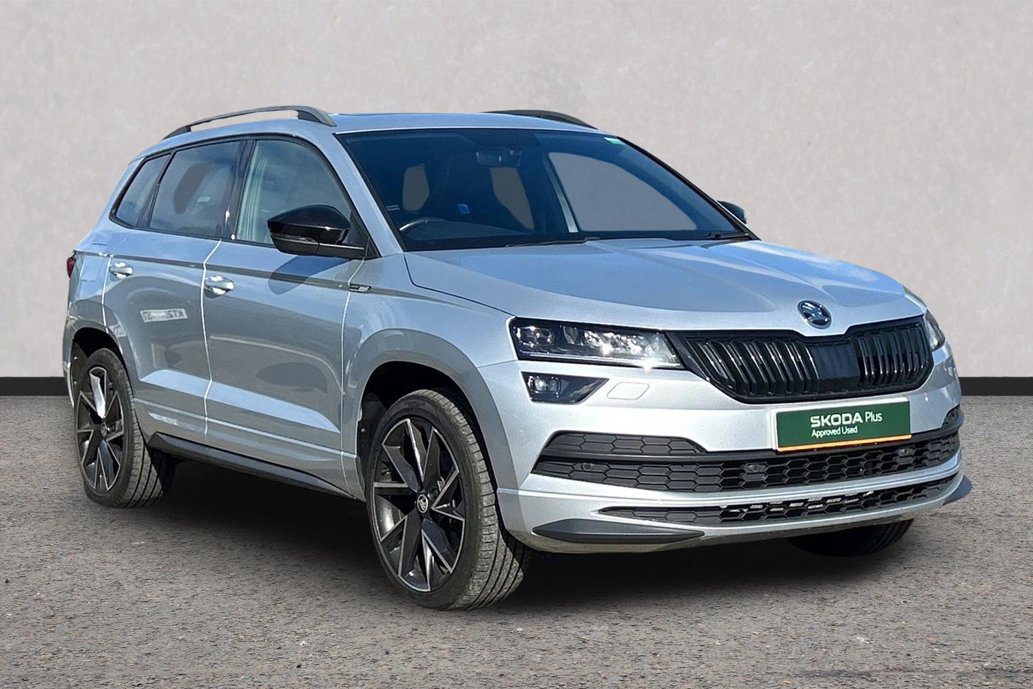 Main listing image - Skoda Karoq