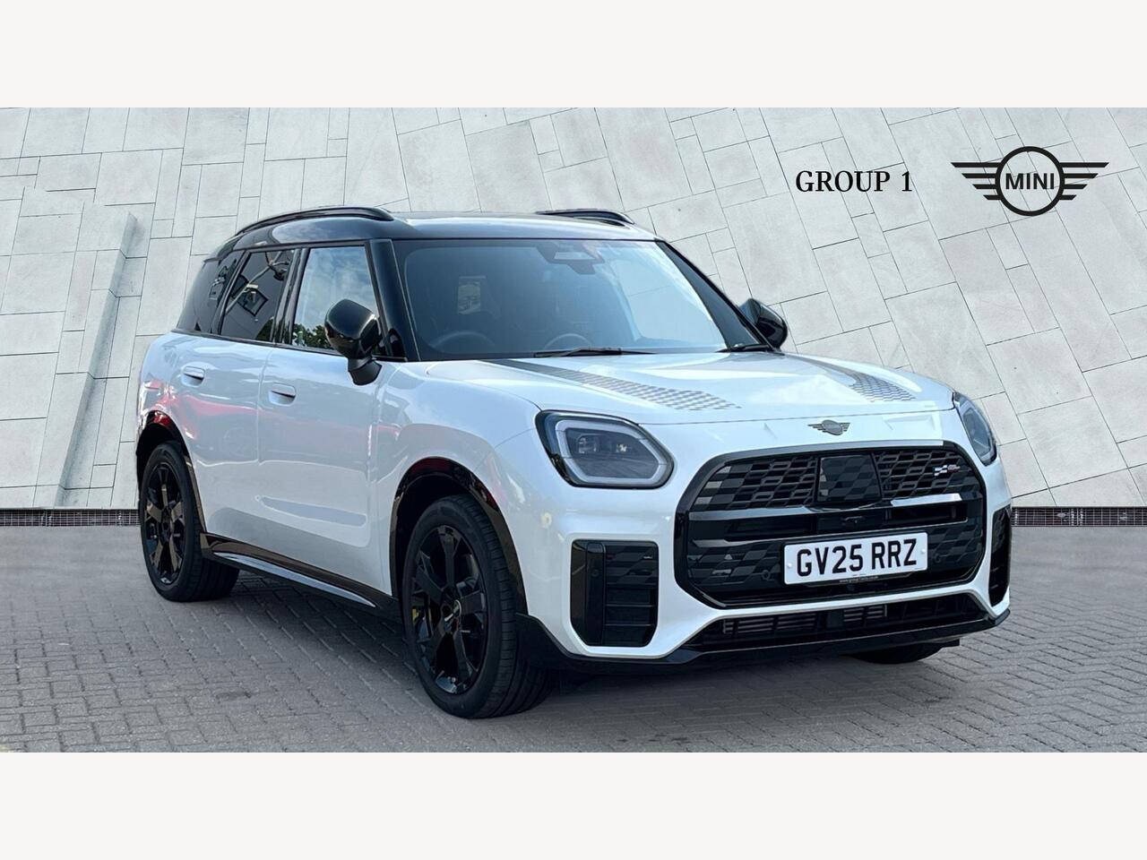Main listing image - MINI Countryman