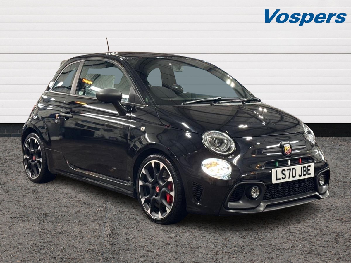 Main listing image - Abarth 595