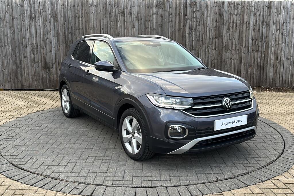 Main listing image - Volkswagen T-Cross