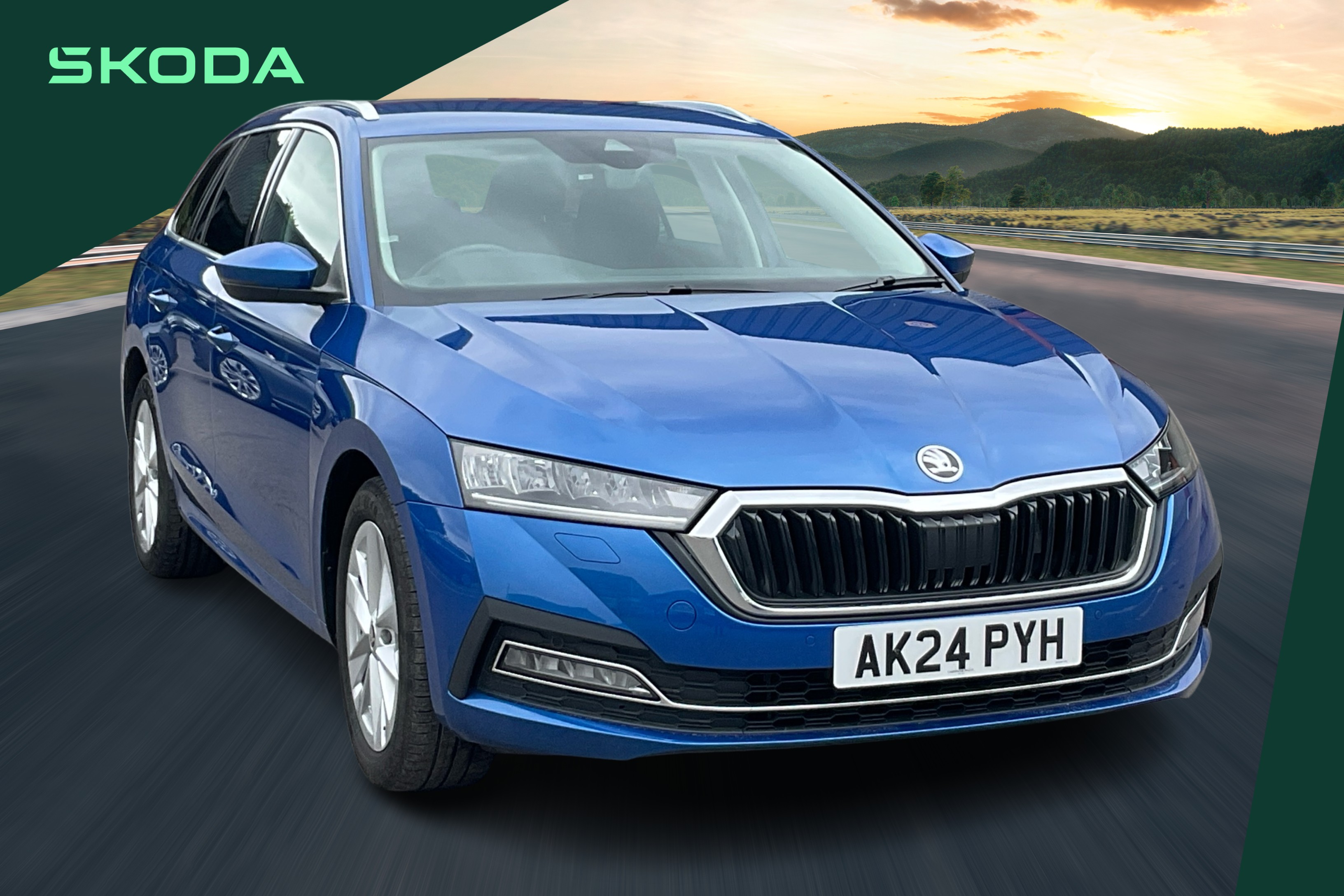 Main listing image - Skoda Octavia Estate