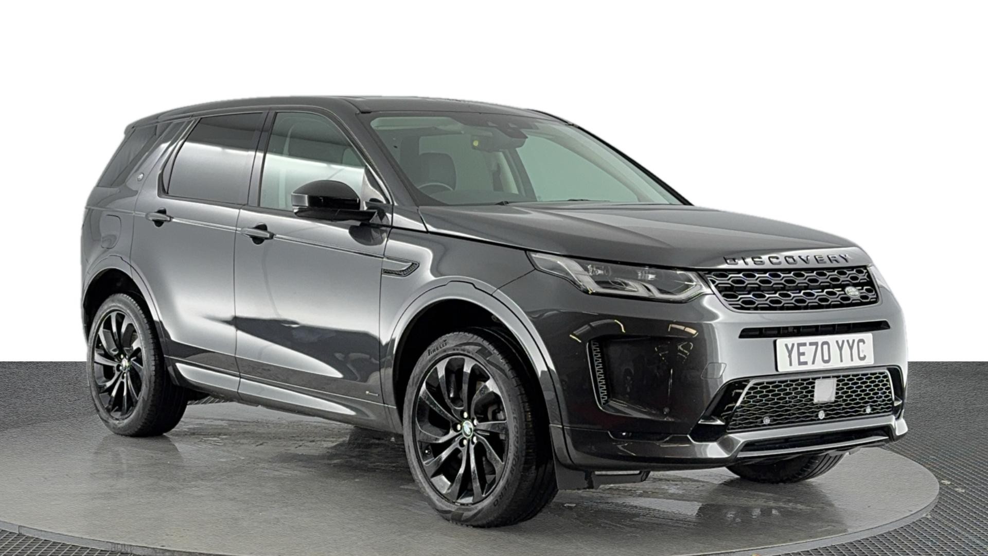 Main listing image - Land Rover Discovery Sport