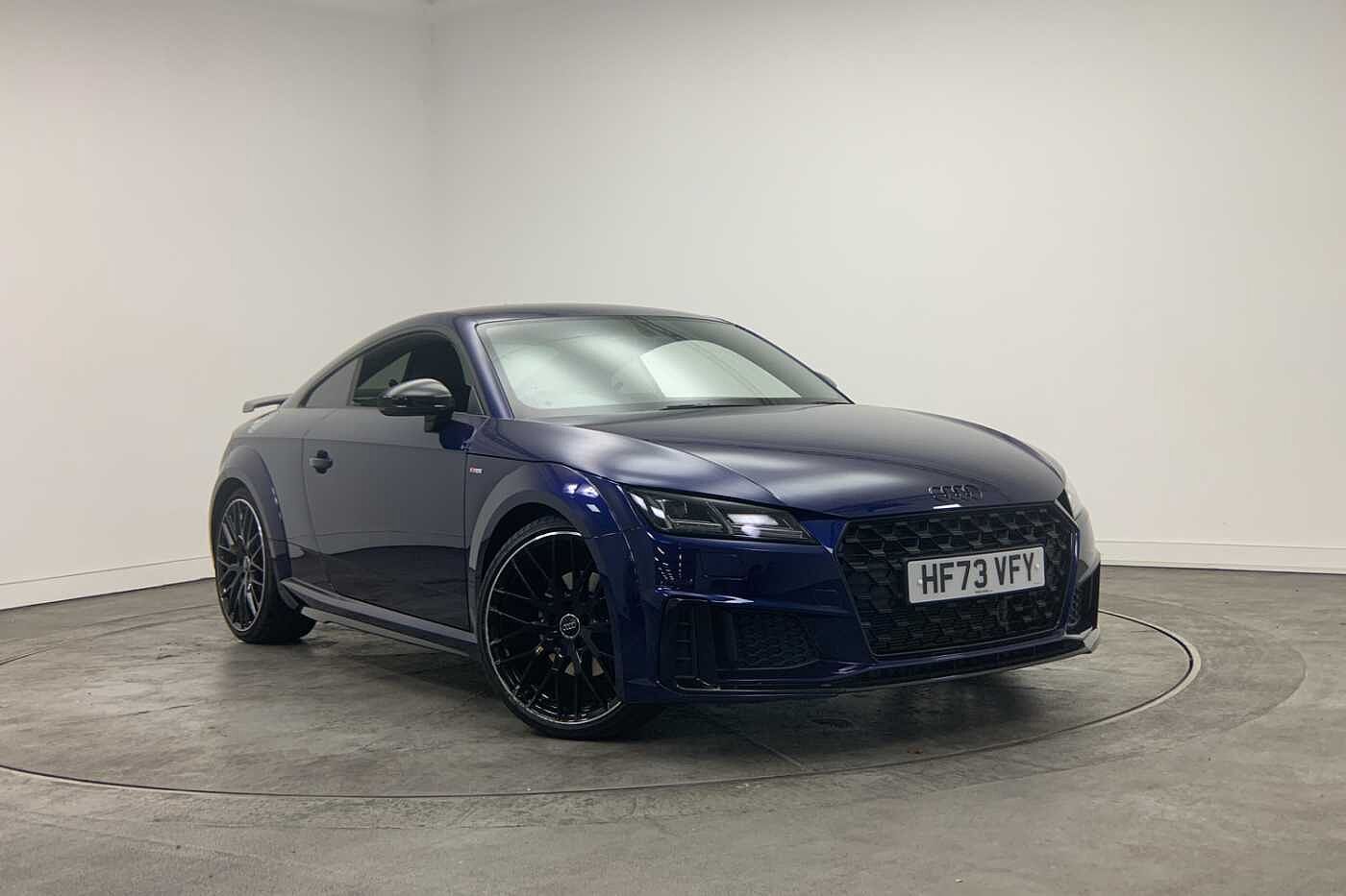 Main listing image - Audi TT