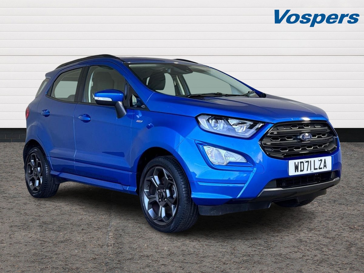 Main listing image - Ford EcoSport