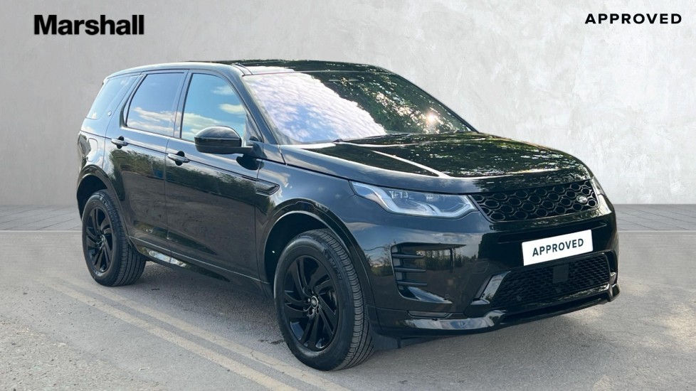 Main listing image - Land Rover Discovery Sport